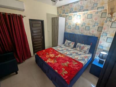 E-11 Luxury Studio or One BED , Two BED Apartment Available ( Daily-Weekly-Monthly)