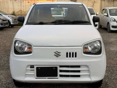 Suzuki Alto 2026 zero meter