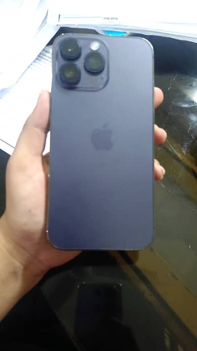 Apple iPhone 14 Pro Max