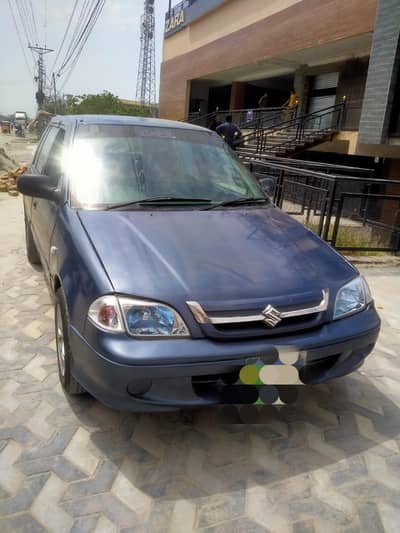 2007 model EFi. 03711597167