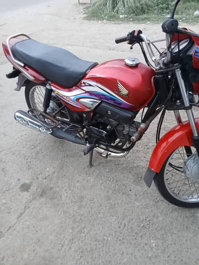 Honda pridor 15 model genuine condition home used