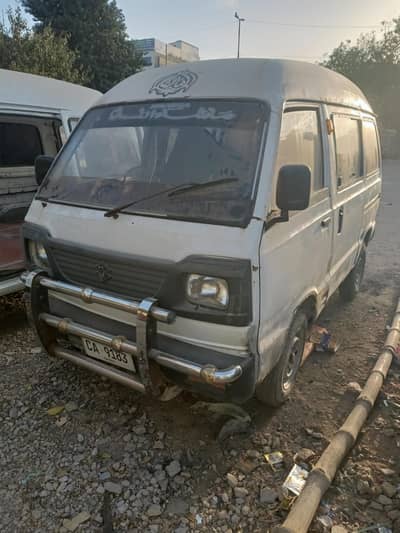 Suzuki Hiroof UrgenT Sale