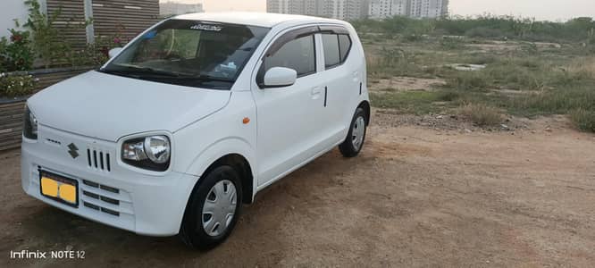 Suzuki Alto AGS