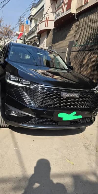 *Haval H6 2024 – Luxury SUV | Automatic | Full Option*
