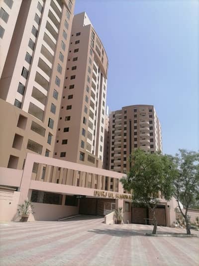 3 Bedrooms Brand New Drawing Dining Apartment For Rent In Burj Ul Harmain