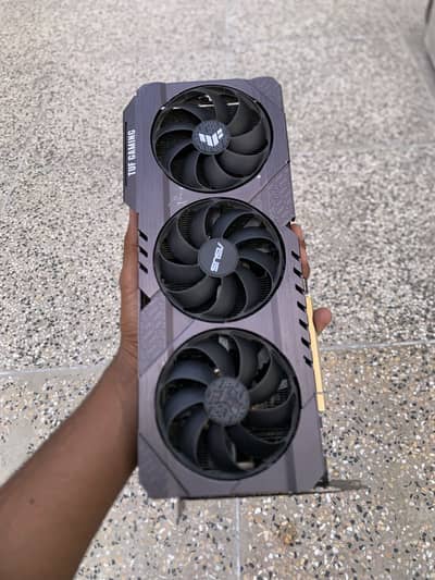 Rtx 3070 Asus Tuf