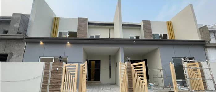 5 Marla Brand New Villa Available In New Metro City Saraialamgir Kharian