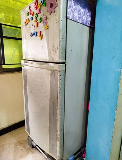 used fridge