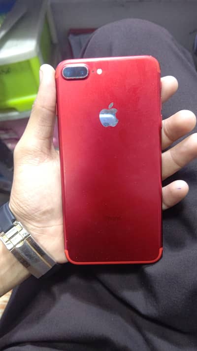 Iphone 7 plus approved with box