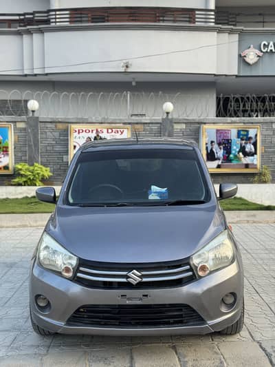 Suzuki cultus 2019 vxl ags auto in mint condition