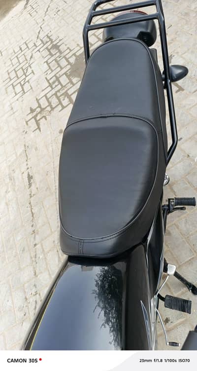 Suzuki 150gs convet to 2025