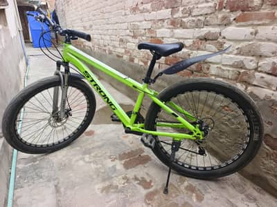 10 GEARS SPORTS CYCLE