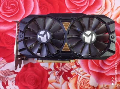 AMD RX 580 8GB MAXSUN GDDR5 GRAPHICS CARD