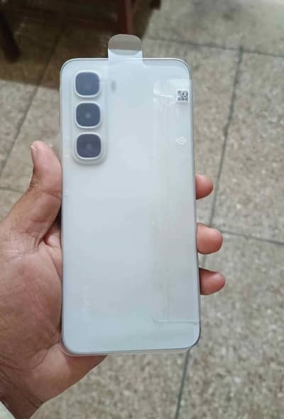 Infinix Hot 60i - 6/128GB Just Box Open
