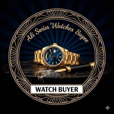 We Buy Rolex Submariner Omega Seamaster Cartier Ballon Bleu IWC TUDOR