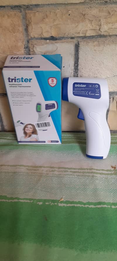 Trister Non-Contact Multifunction Infrared Thermometer New (USA MADE)