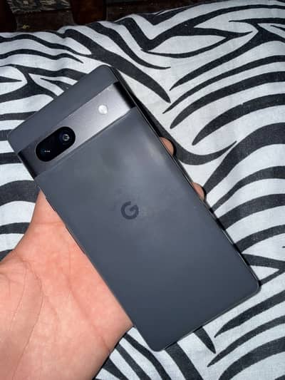 Google pixcel 7a pta approved