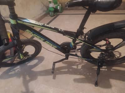 swiss cycle for sale contact 03335451357