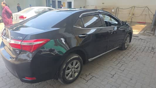 Toyota Corolla Altis 2016