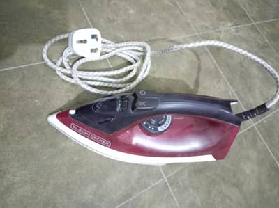 Black and Decker Iron Only Body