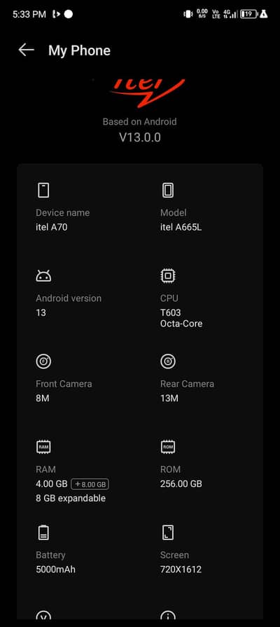 glass break hai nechay say Baki all ok hai fone price Kam b ho jay gi