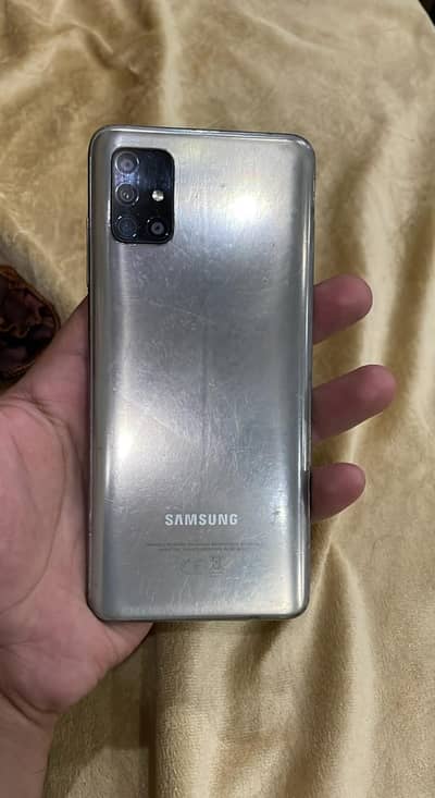 Samsung A51