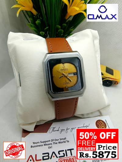 Seiko 5 Citizen Orient Automatic Pre-Owned watch Japan 03161737353