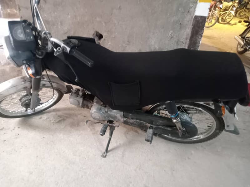 Express Baike 2018 Model E70 8