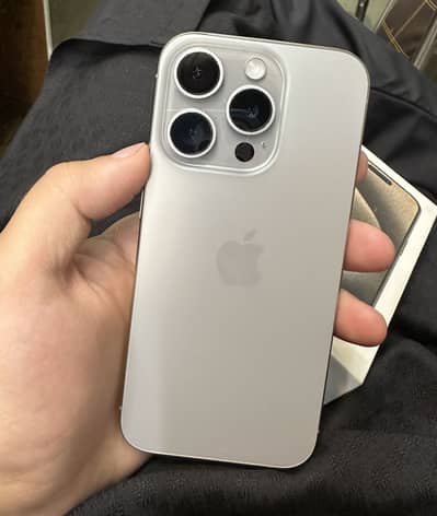 Iphone 15 pro non pta 256gb