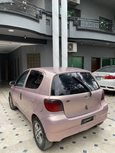 Toyota Vitz 1.3