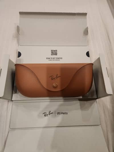 Ratban Meta Glasses Wayfarer Gen 2  GEN 2