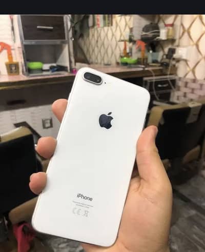 iPhone 8plus non pta 64GB all ok 10by10 condition