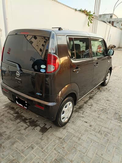 Nissan moco 2015/2018