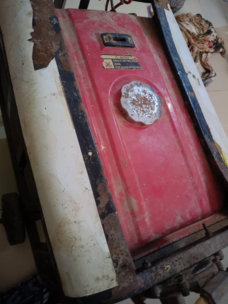 GENERATOR FOR SELL 0
