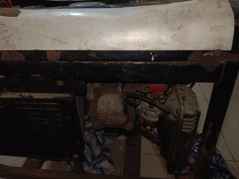 GENERATOR FOR SELL 1