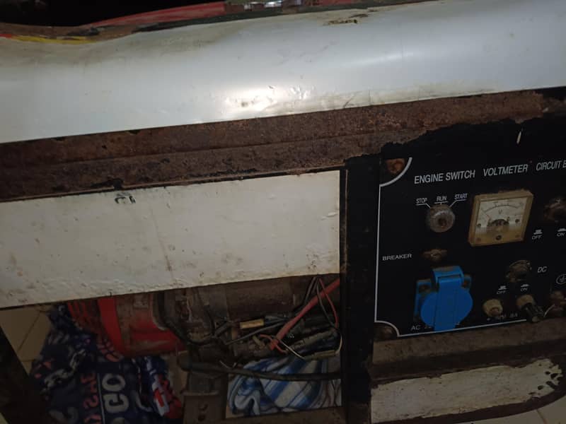GENERATOR FOR SELL 3