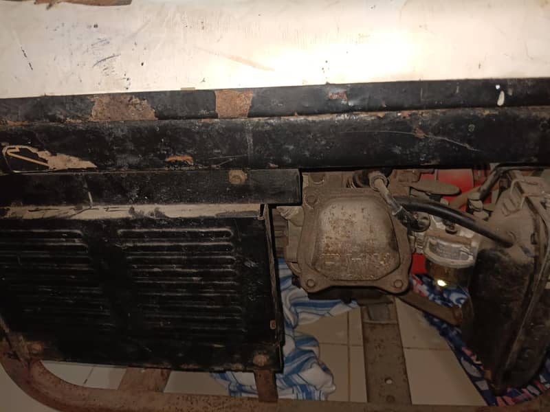 GENERATOR FOR SELL 4
