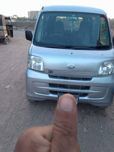 Daihatsu hijet 2013/18 2 power