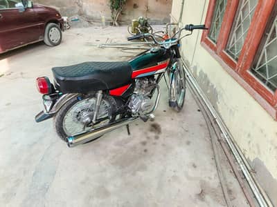 Honda 125