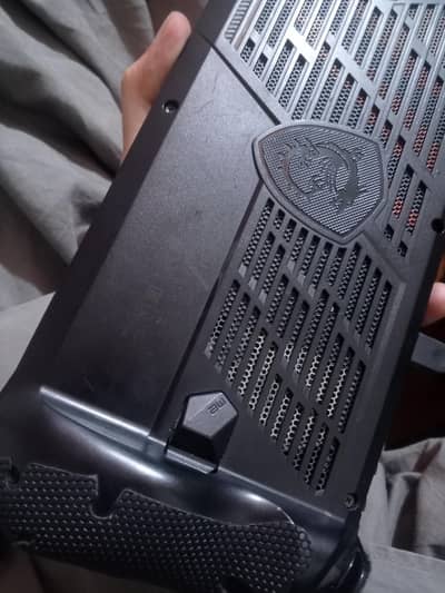 MSI Claw A1M 2tb gen4