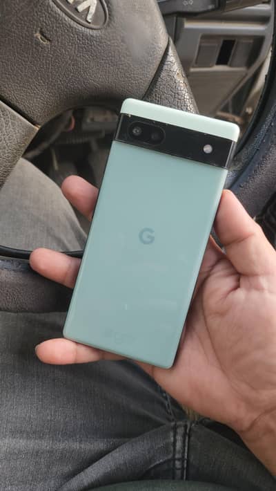 Pixel 6A All OK Approved