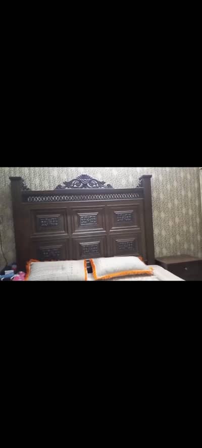 double bed for sale