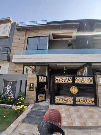 05-Marl Brand New House House For Sale On 40'Feet Road
