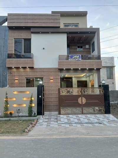 05-Marla Brand New House On 40 Feet Road Direct Approach From 85 Feet Road