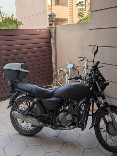 Suzuki GS150