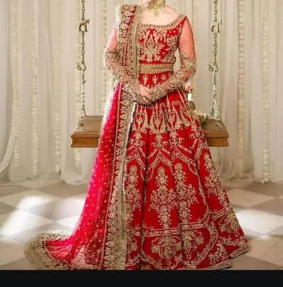 Bridal Lehenga