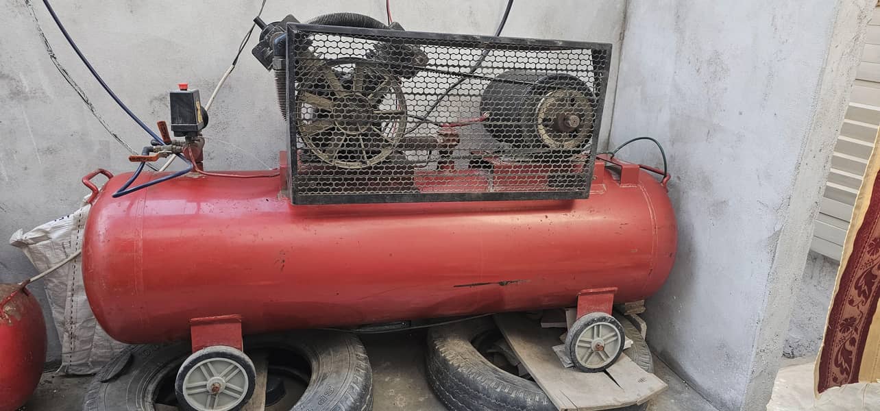 AIR COMPRESSOR 0