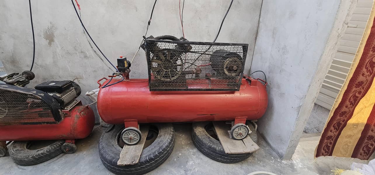 AIR COMPRESSOR 3