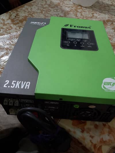 Fronus 25kW Solar Inverter – Top Performance | Urgent Sale