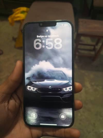 I phone 13 pro max 256GB